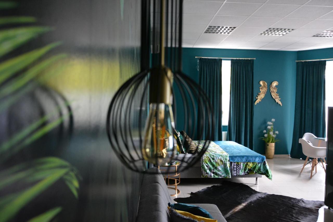 Apartamenty I Pokoje „Pod Jedynka” Konstantynów Łódzki Exterior foto