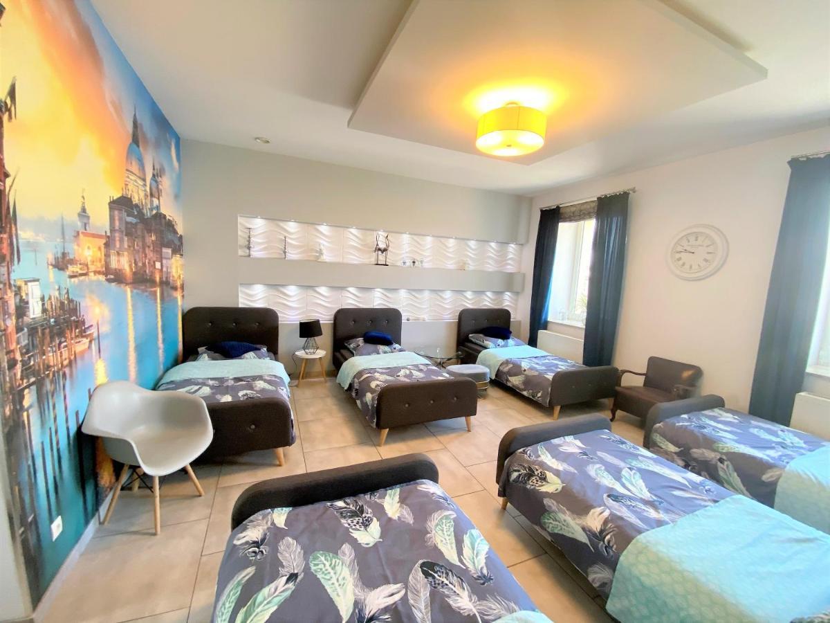 Apartamenty I Pokoje „Pod Jedynka” Konstantynów Łódzki Exterior foto