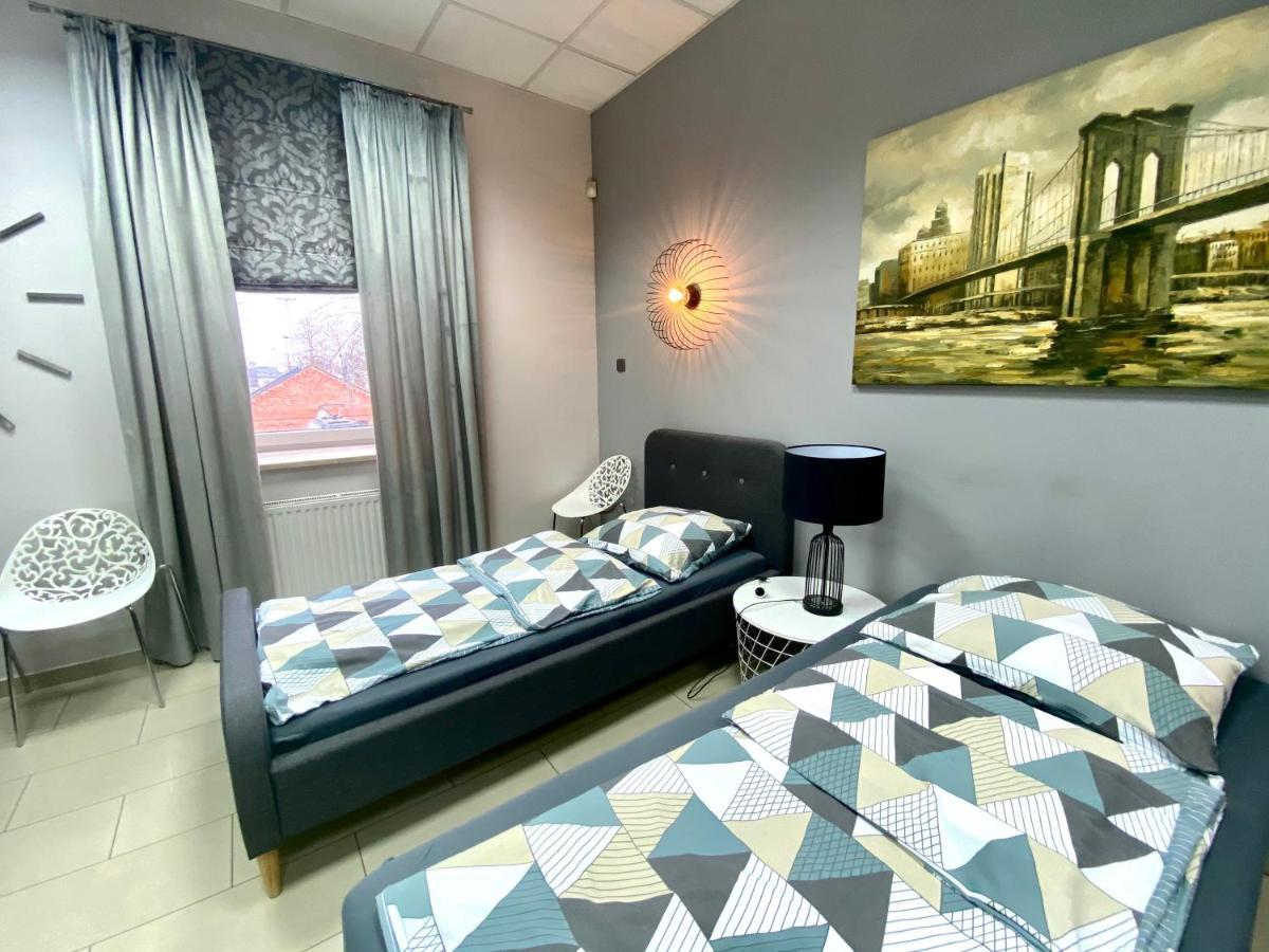 Apartamenty I Pokoje „Pod Jedynka” Konstantynów Łódzki Exterior foto