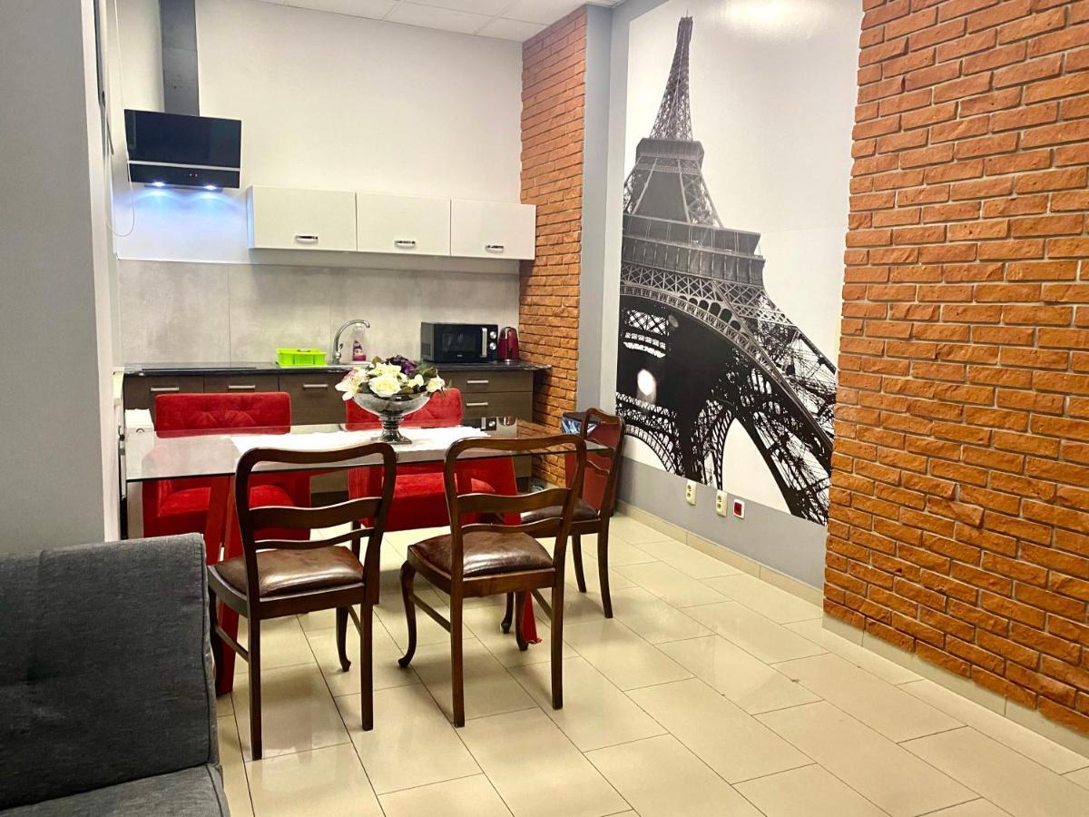 Apartamenty I Pokoje „Pod Jedynka” Konstantynów Łódzki Exterior foto
