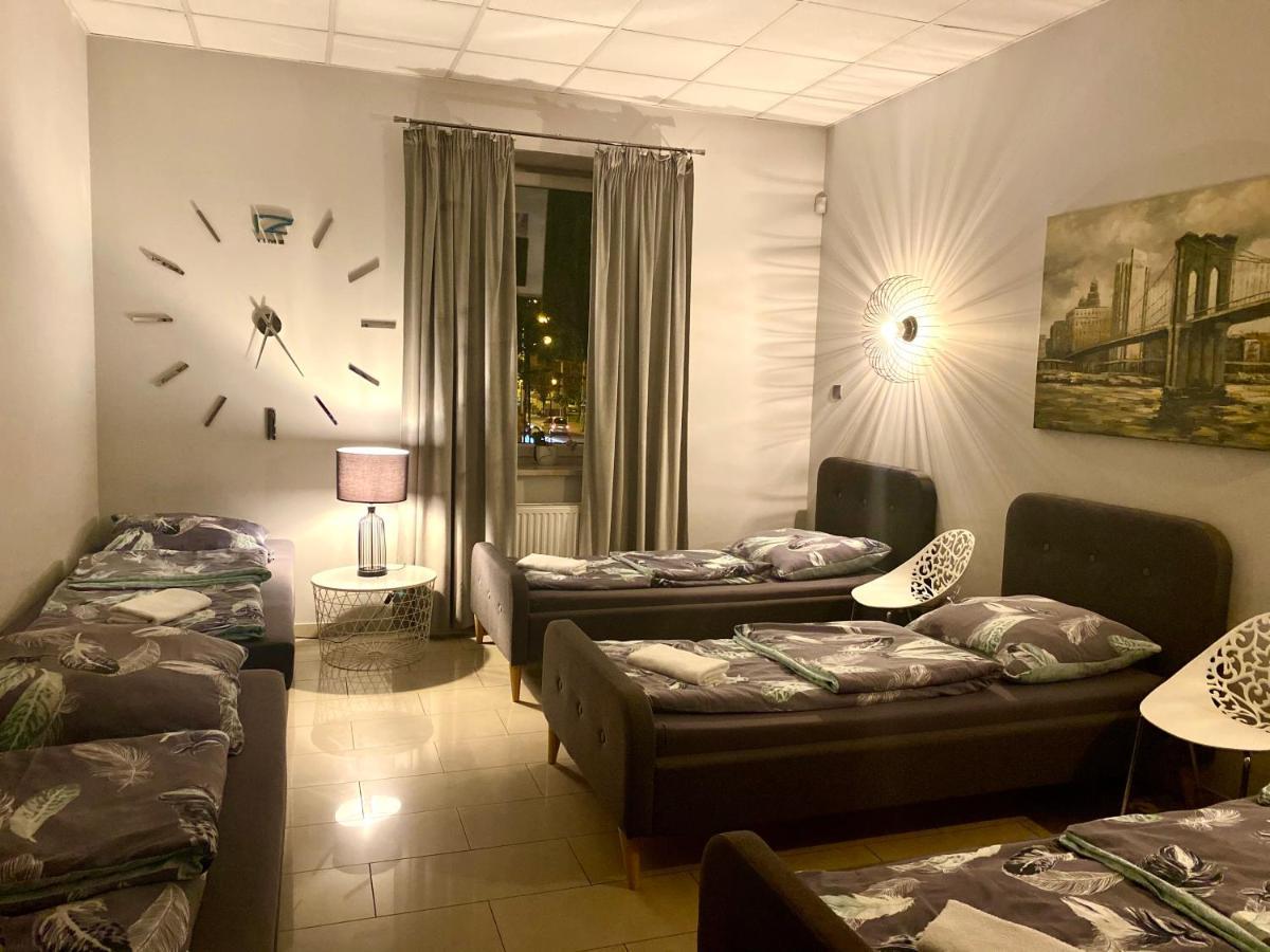 Apartamenty I Pokoje „Pod Jedynka” Konstantynów Łódzki Exterior foto