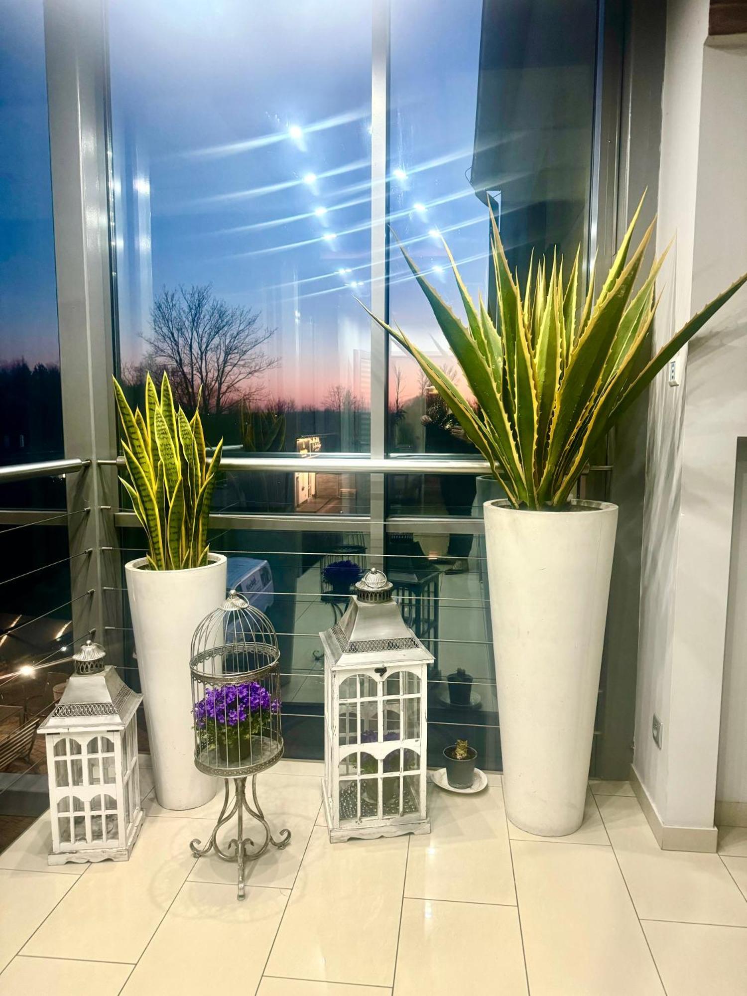 Apartamenty I Pokoje „Pod Jedynka” Konstantynów Łódzki Exterior foto
