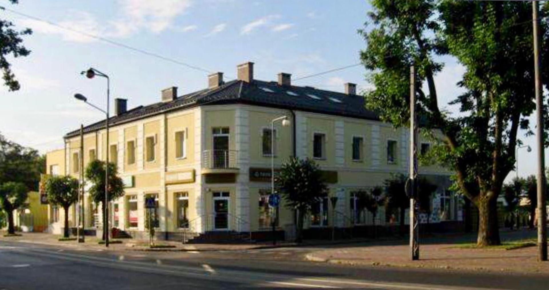 Apartamenty I Pokoje „Pod Jedynka” Konstantynów Łódzki Exterior foto
